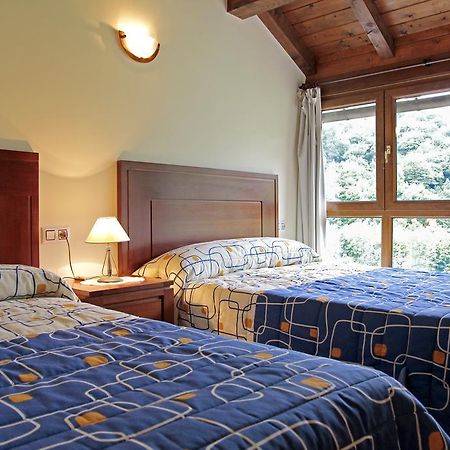 Apartamentos Irati Olaldea Oroz-Betelu Exterior photo