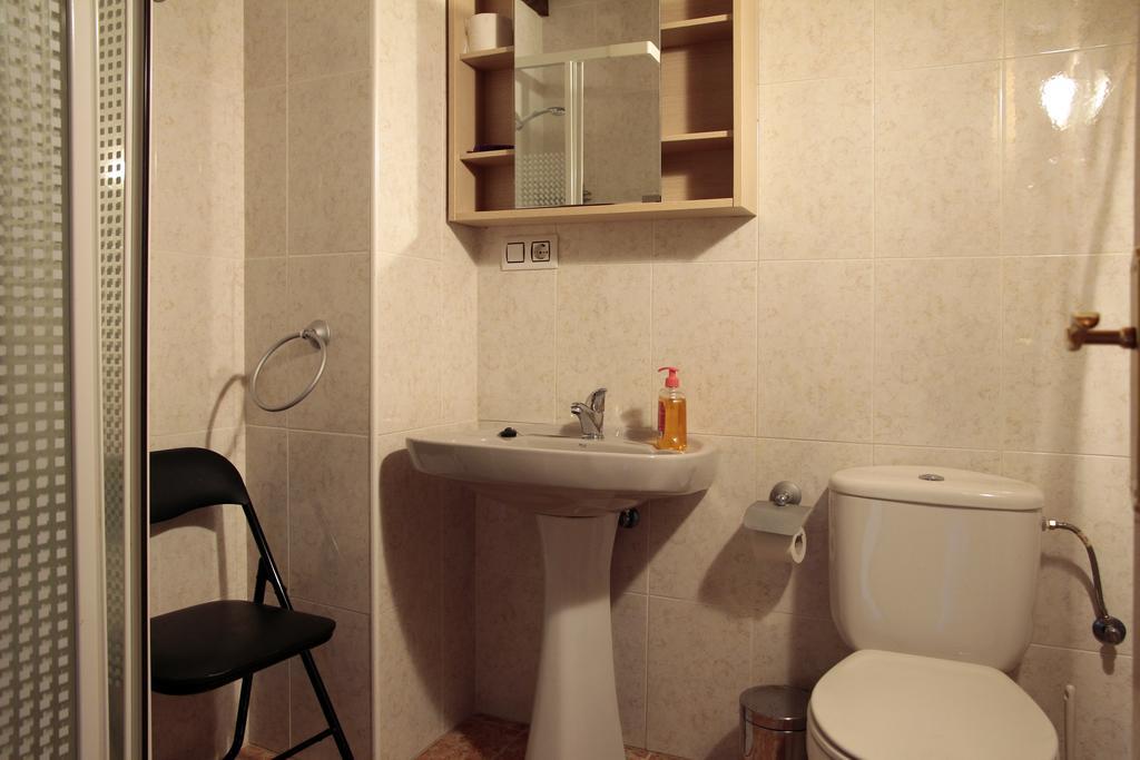 Apartamentos Irati Olaldea Oroz-Betelu Exterior photo
